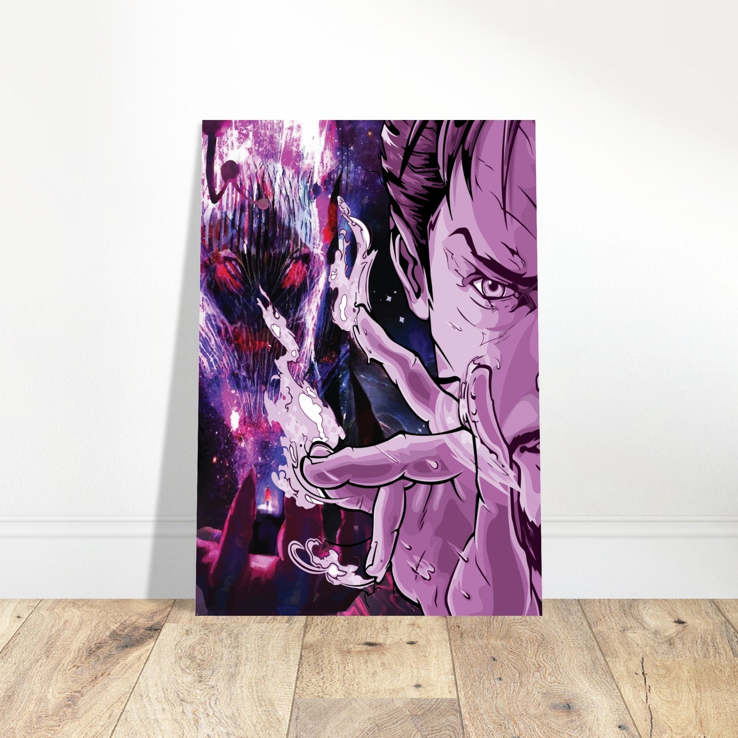 Doctor Strange Mash-Up Premium Semi-Glossy Paper Poster