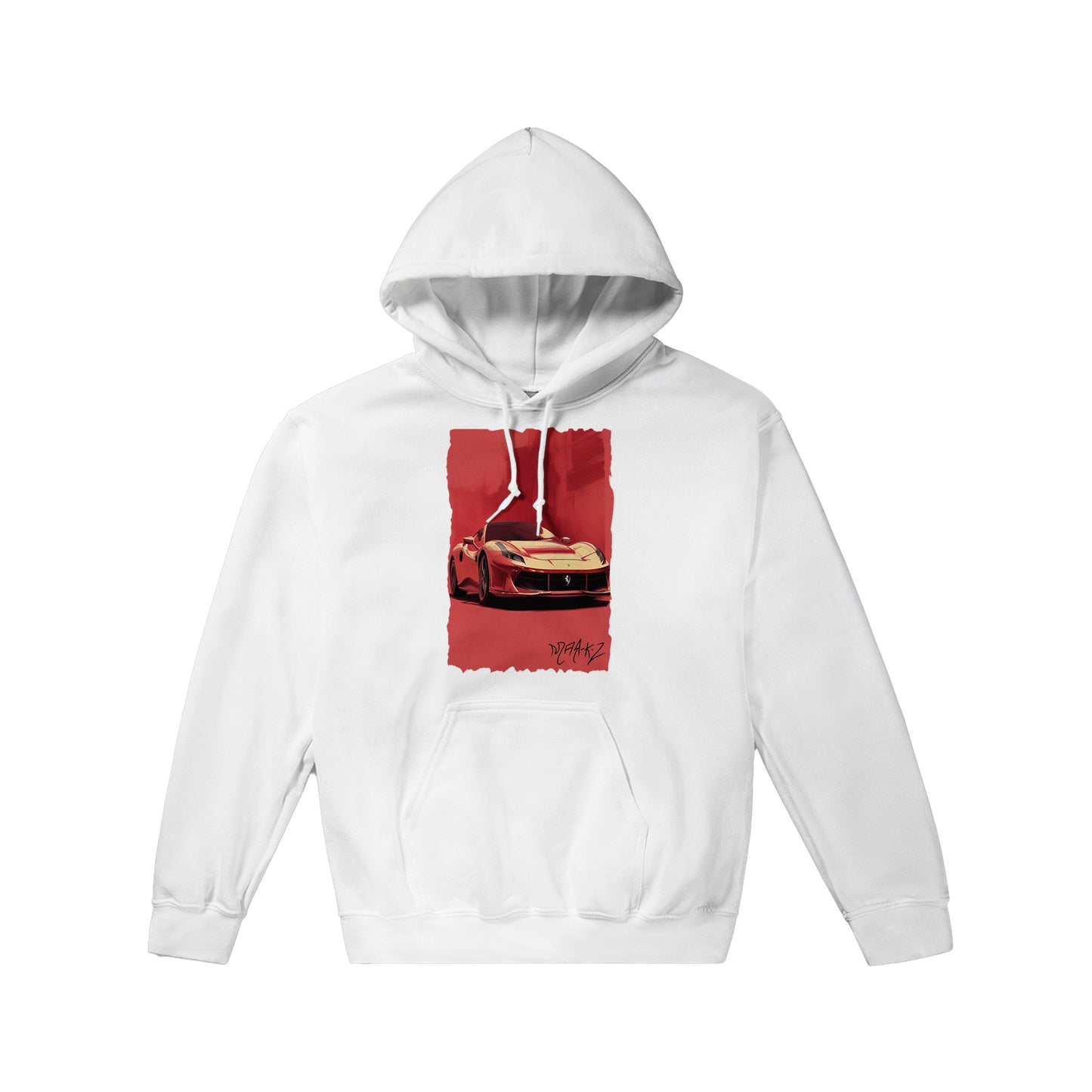 Ferrari in the Heat Classic Unisex Pullover Hoodie