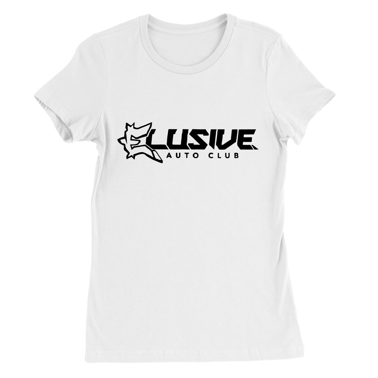 Elusive Next Gen Premium Womens Crewneck T-shirt