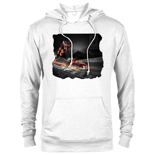 Spa-F1 Custom Premium Unisex Pullover Hoodie