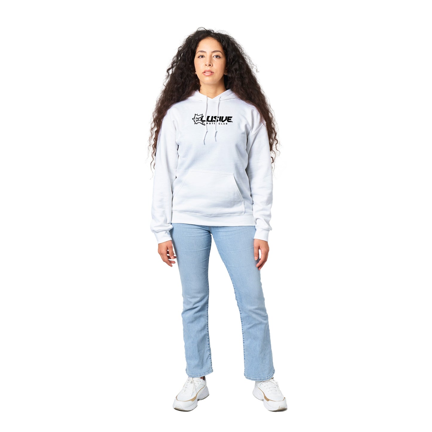 Elusive Next Gen Classic Unisex Pullover Hoodie