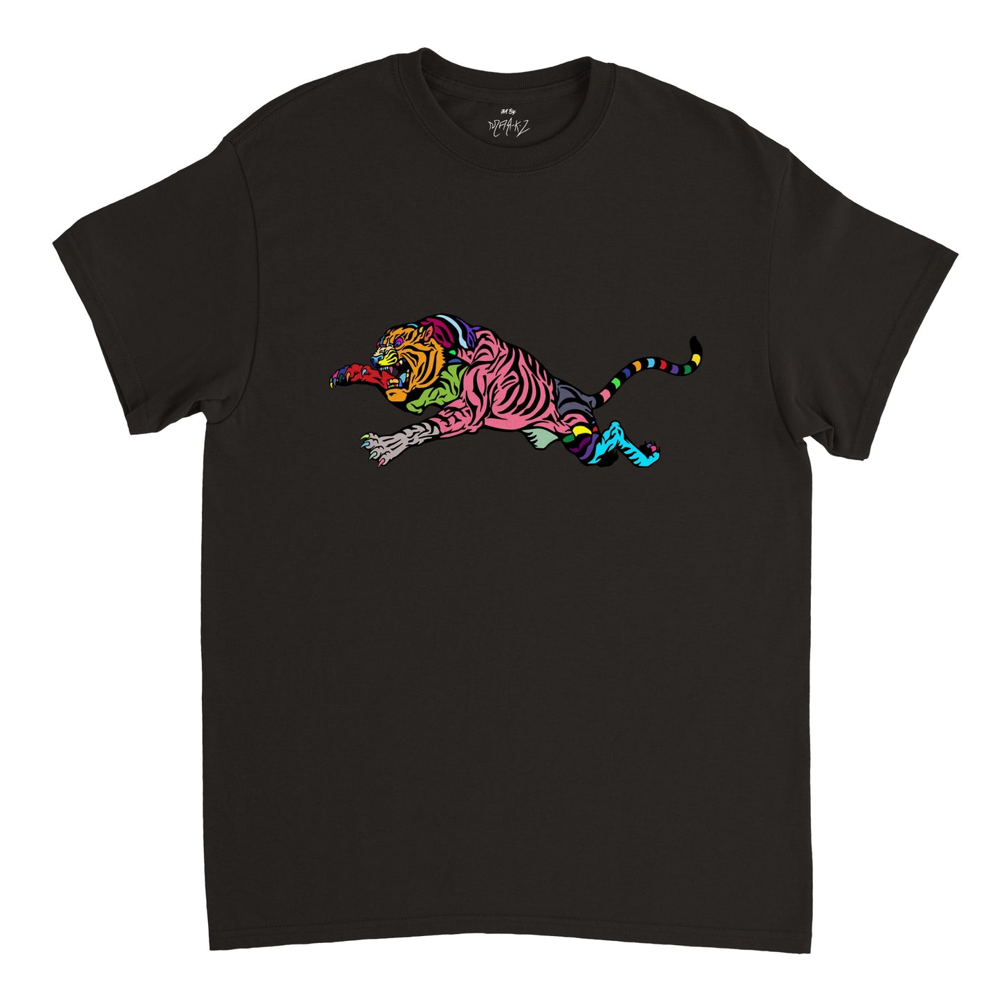 Jump For Joy Heavyweight Unisex Crewneck T-shirt