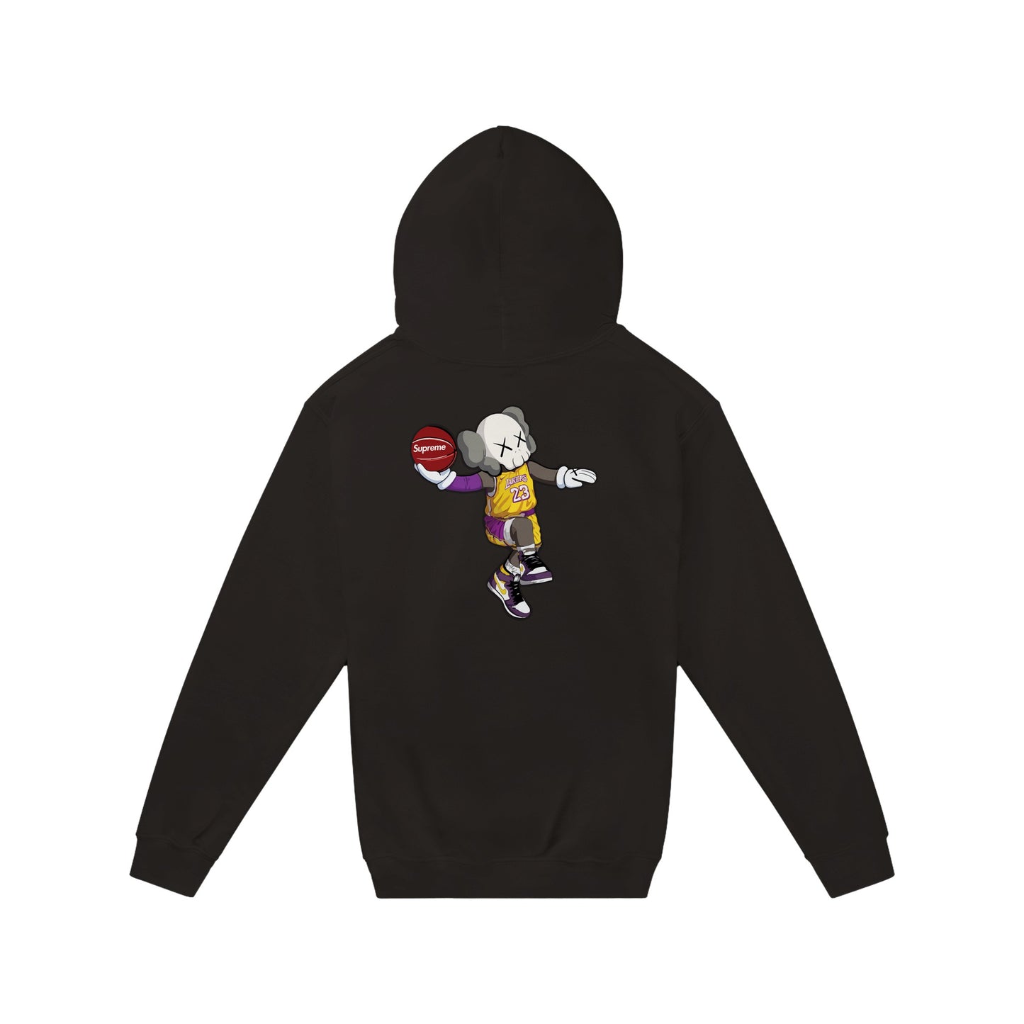 Kaws Dunk Classic Unisex Pullover Hoodie