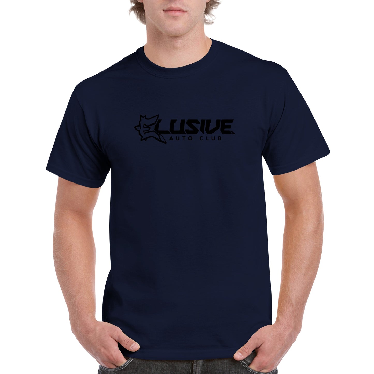 Elusive Next Gen Heavyweight Unisex Crewneck T-shirt