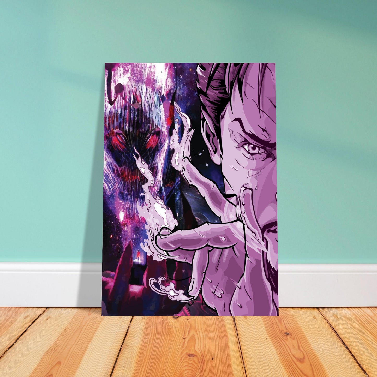 Doctor Strange Mash-Up Classic Semi-Glossy Paper Poster