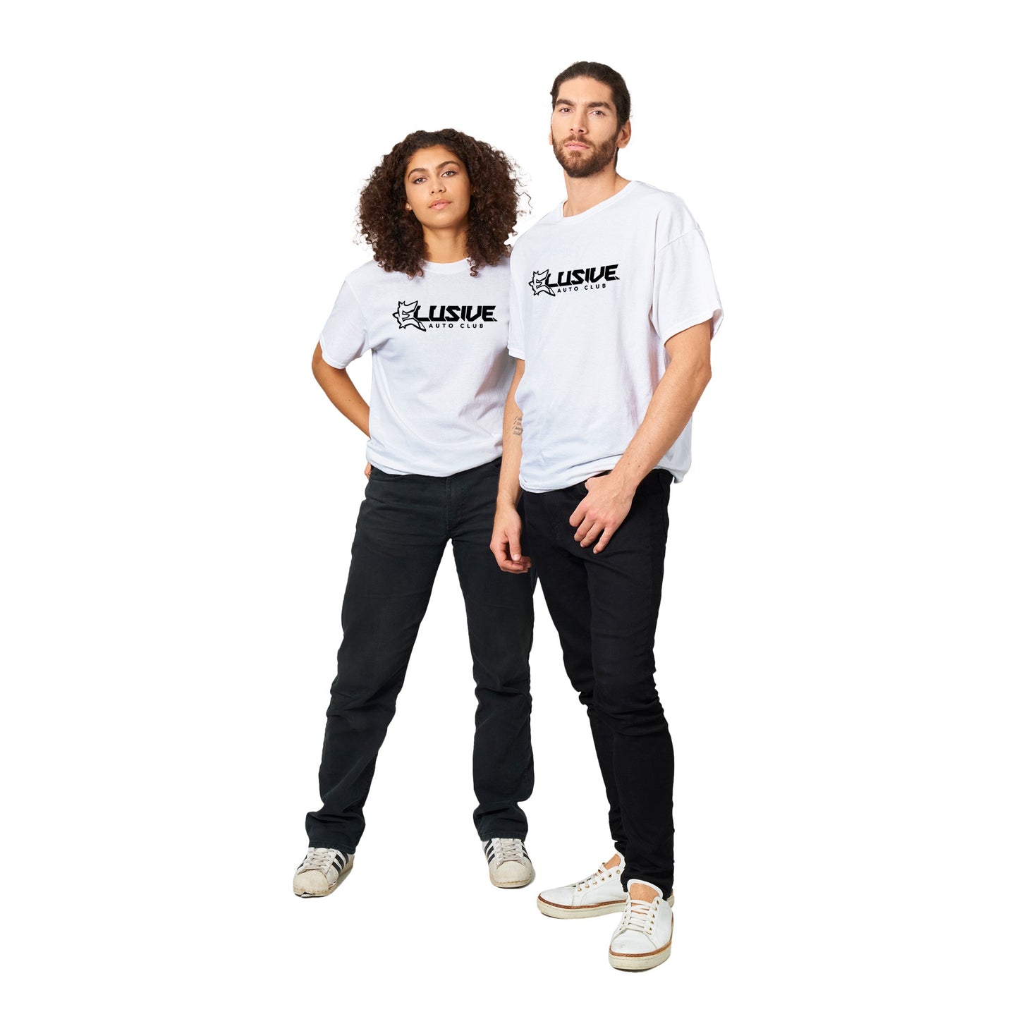 Elusive Next Gen Heavyweight Unisex Crewneck T-shirt