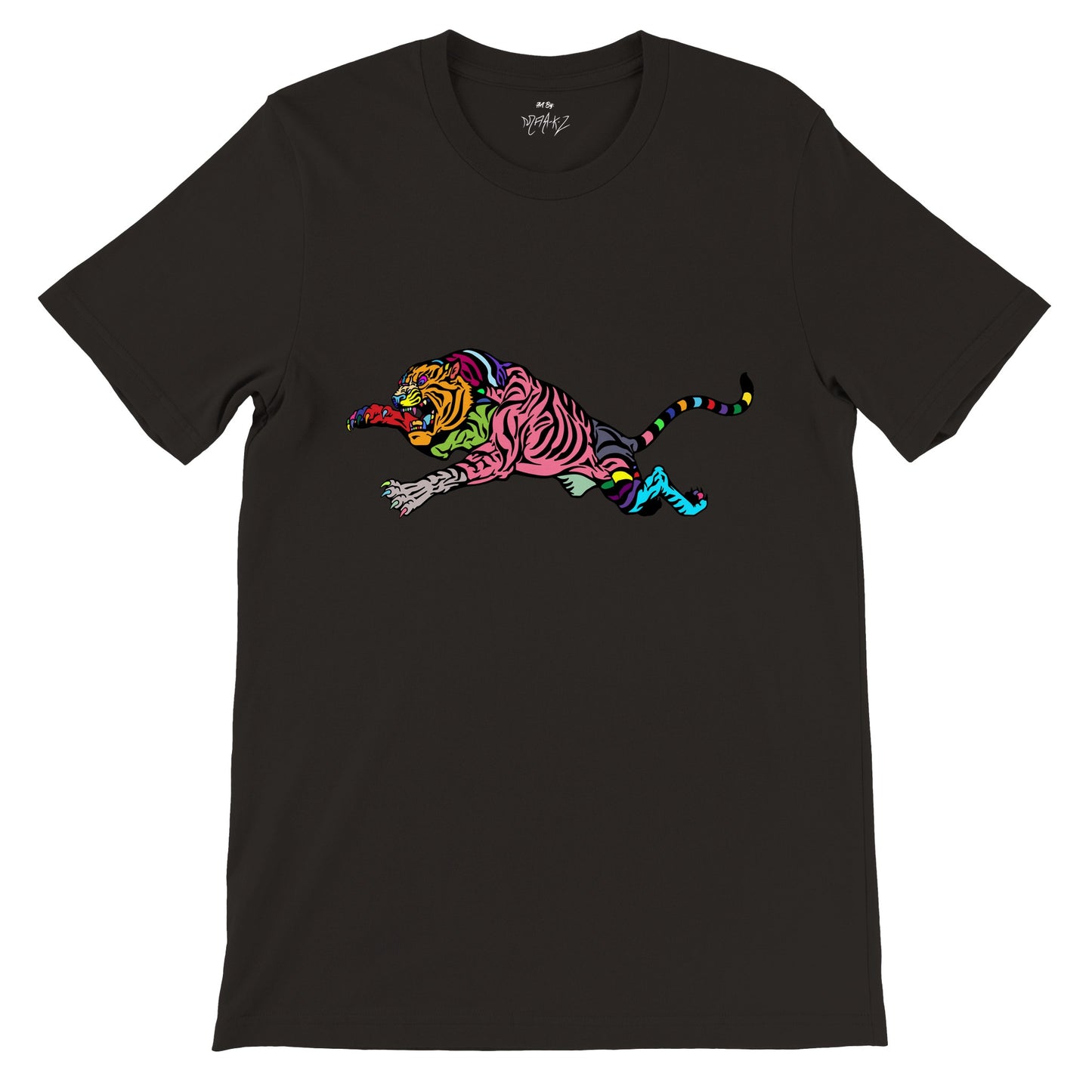 Jump For Joy Premium Unisex Crewneck T-shirt