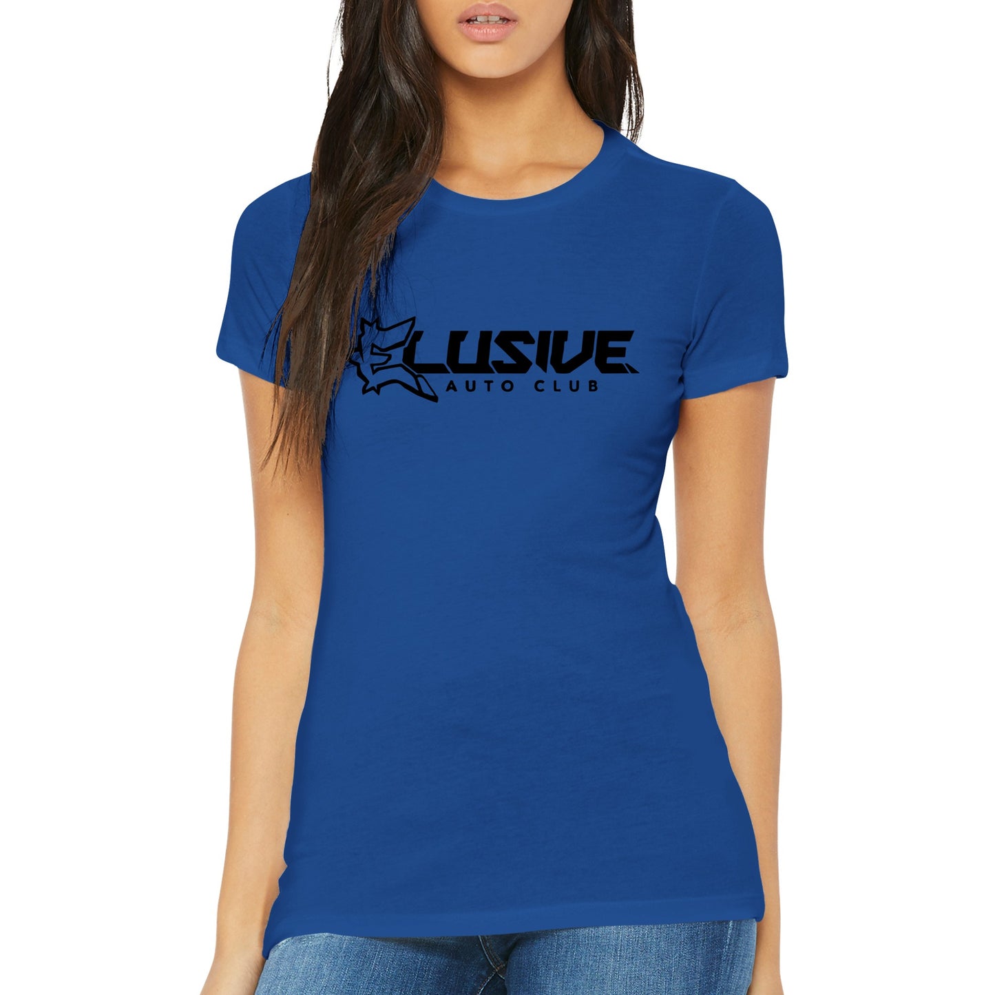 Elusive Next Gen Premium Womens Crewneck T-shirt