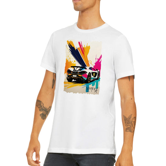 McLaren Bootie-Time Premium Unisex Crewneck T-shirt