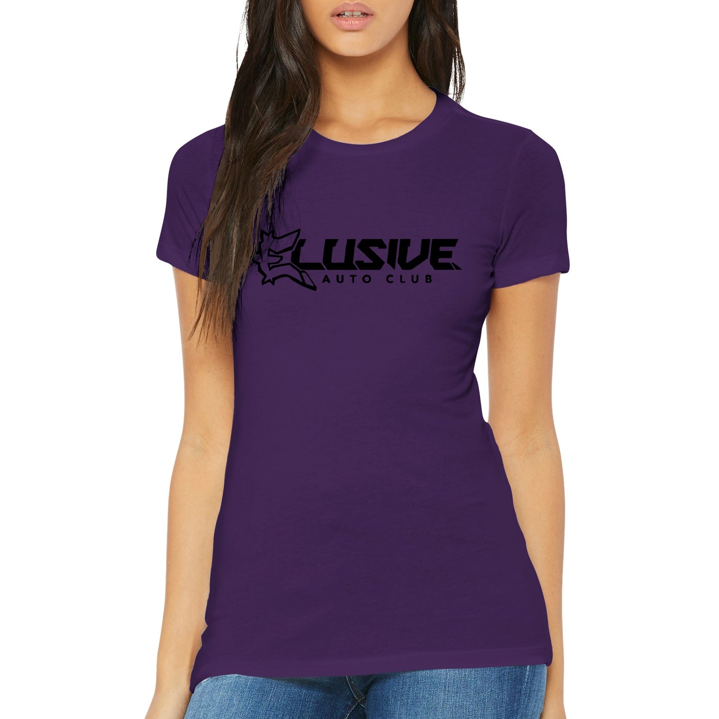 Elusive Next Gen Premium Womens Crewneck T-shirt