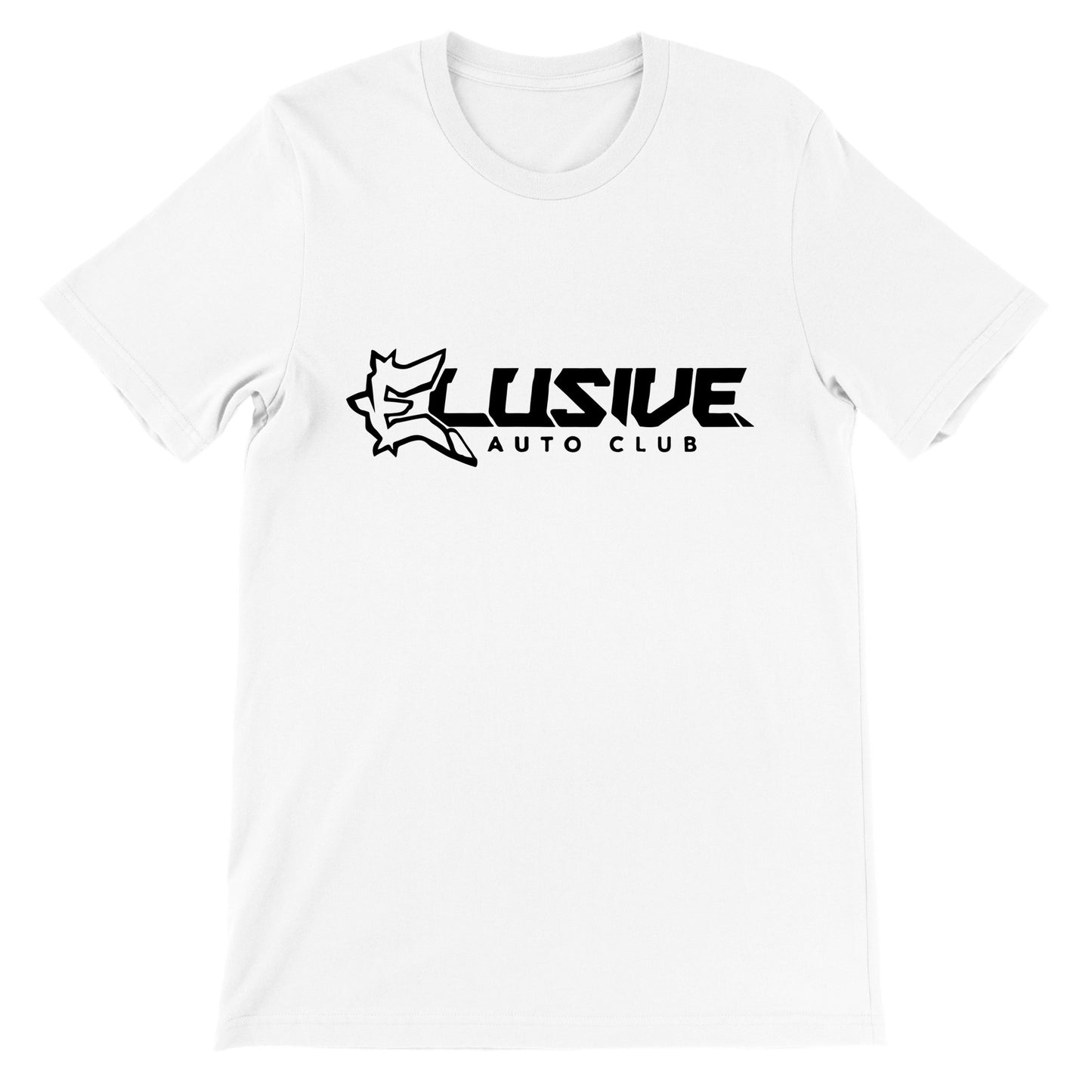 Elusive Next Gen Premium Unisex Crewneck T-shirt