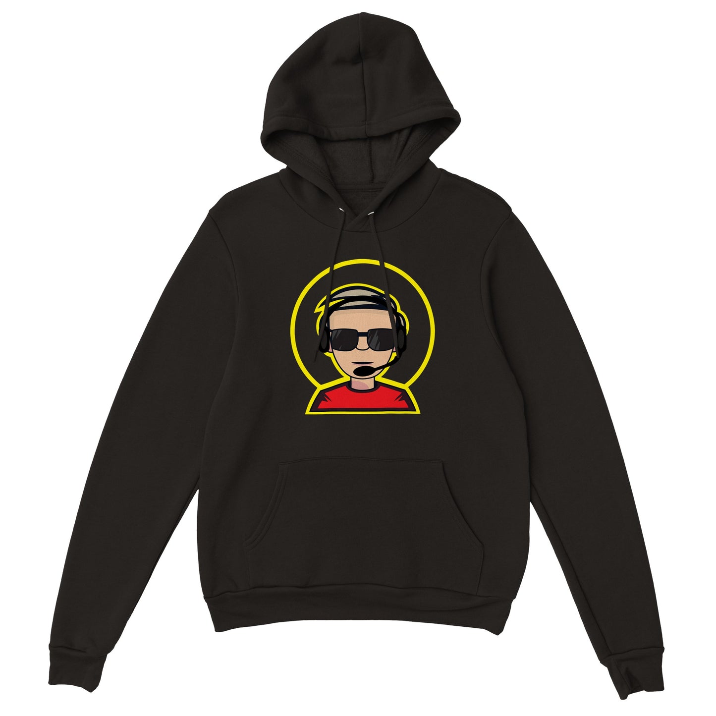 Official Dubzone Premium Unisex Pullover Hoodie