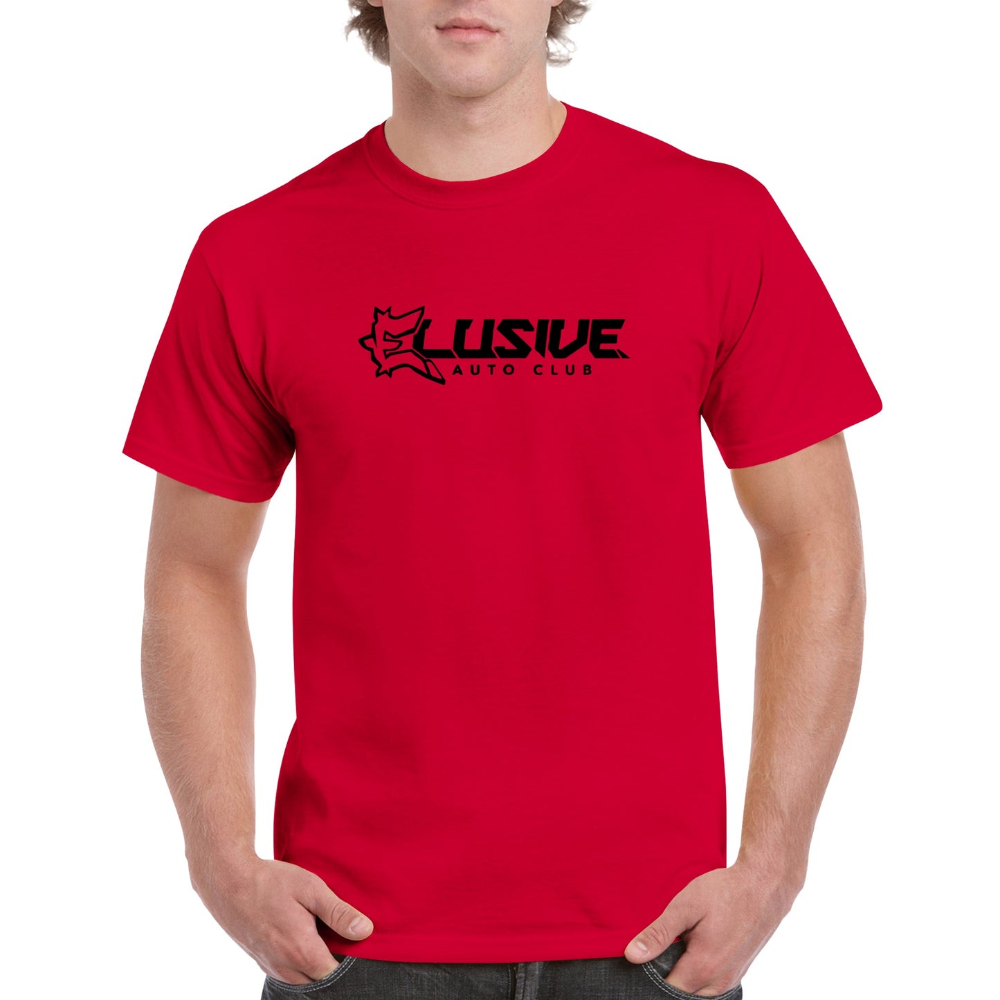 Elusive Next Gen Heavyweight Unisex Crewneck T-shirt