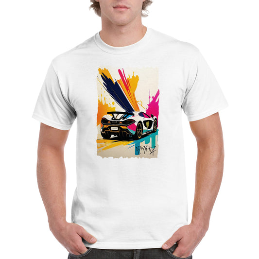 McLaren Bootie-Time Heavyweight Unisex Crewneck T-shirt