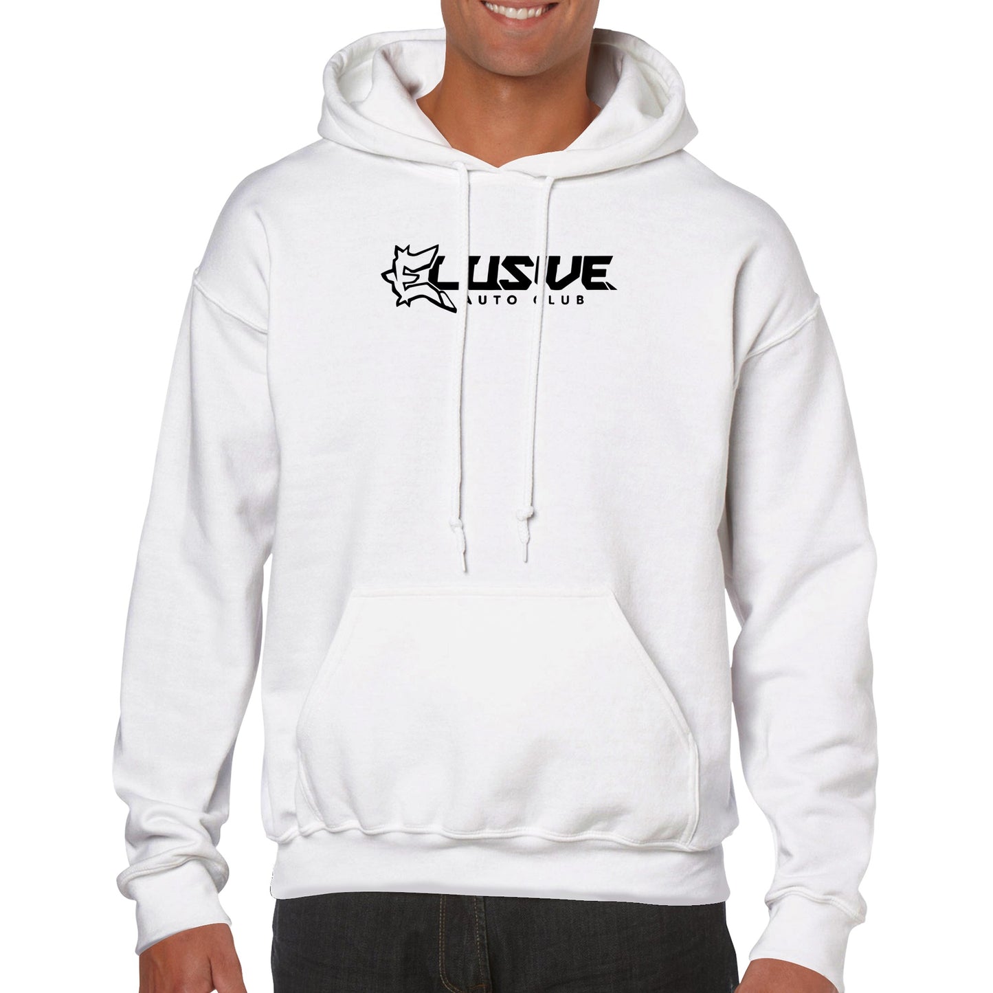 Elusive Next Gen Classic Unisex Pullover Hoodie