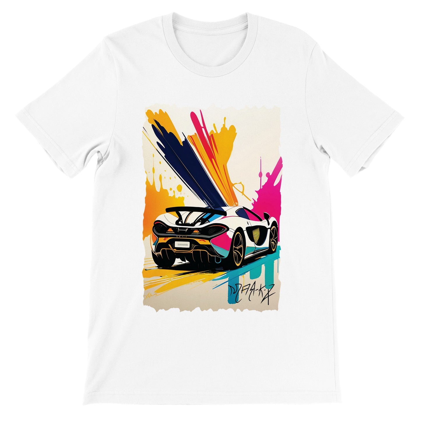 McLaren Bootie-Time Premium Unisex Crewneck T-shirt