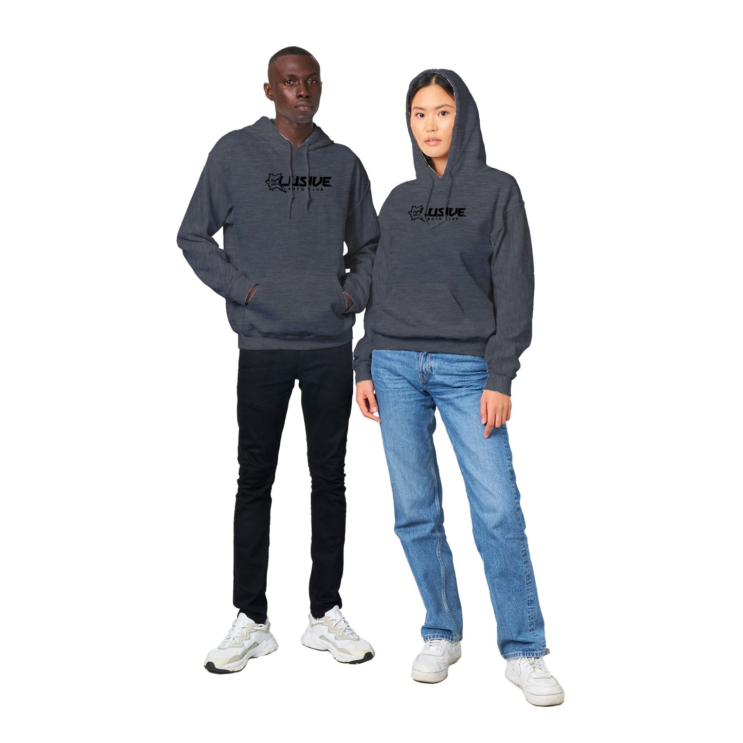 Elusive Next Gen Classic Unisex Pullover Hoodie