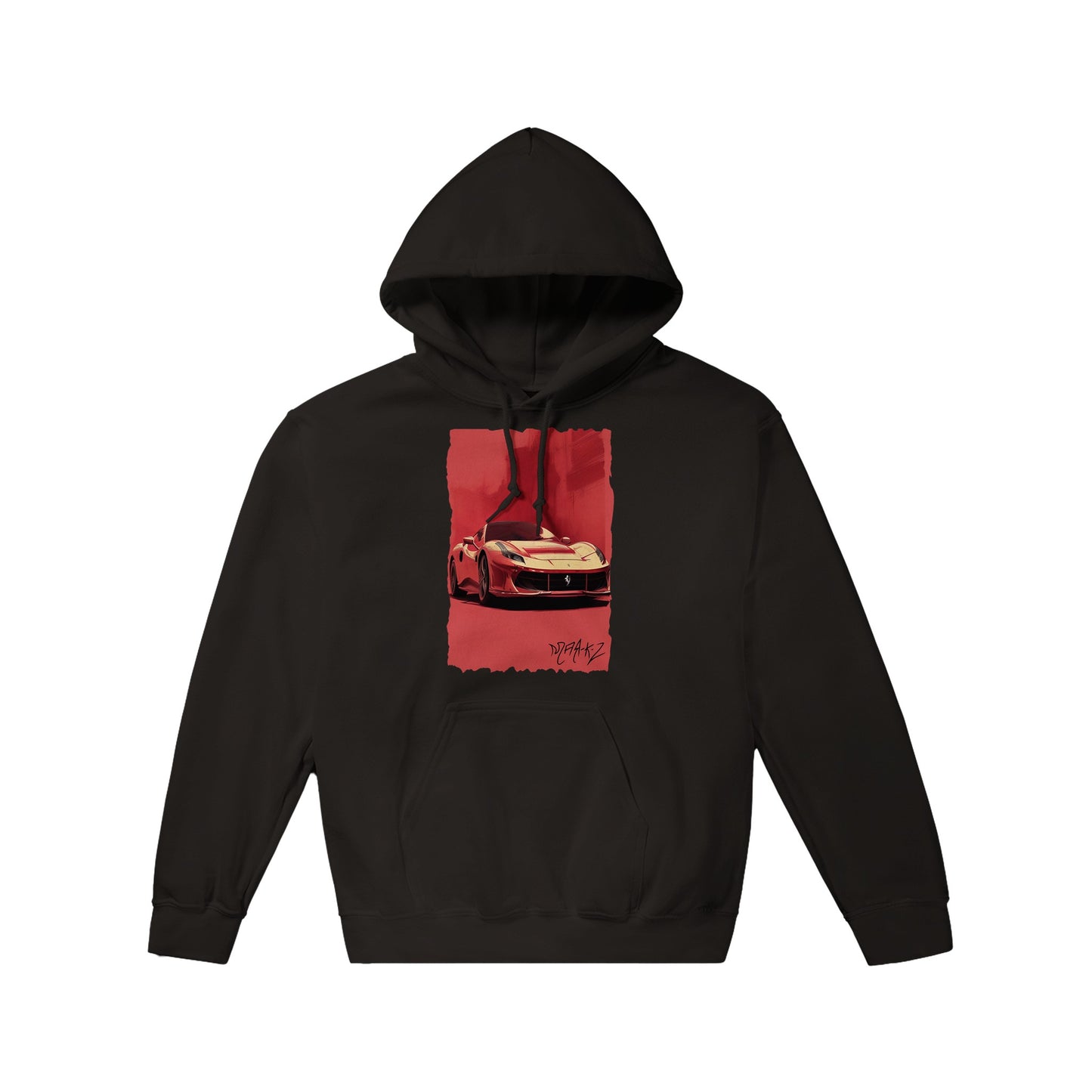 Ferrari in the Heat Classic Unisex Pullover Hoodie