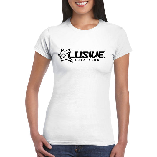 Elusive Next Gen Classic Womens Crewneck T-shirt