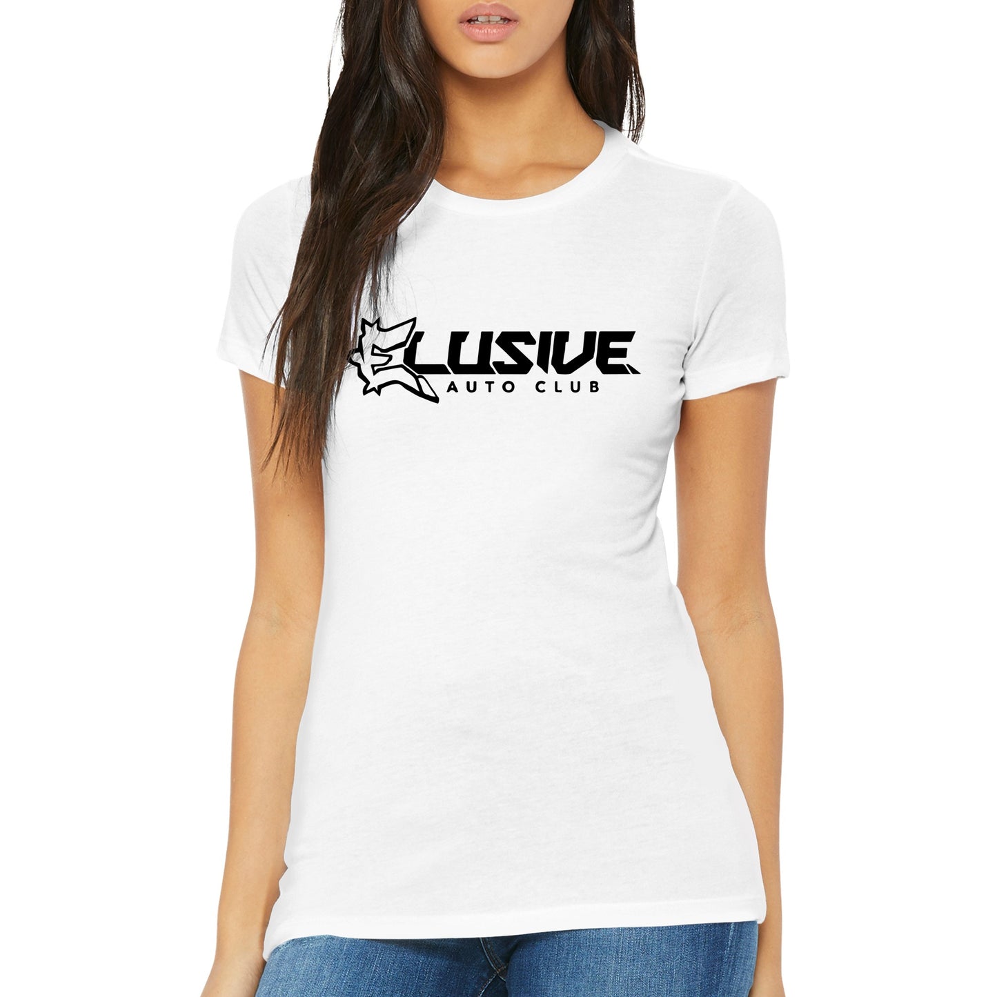 Elusive Next Gen Premium Womens Crewneck T-shirt