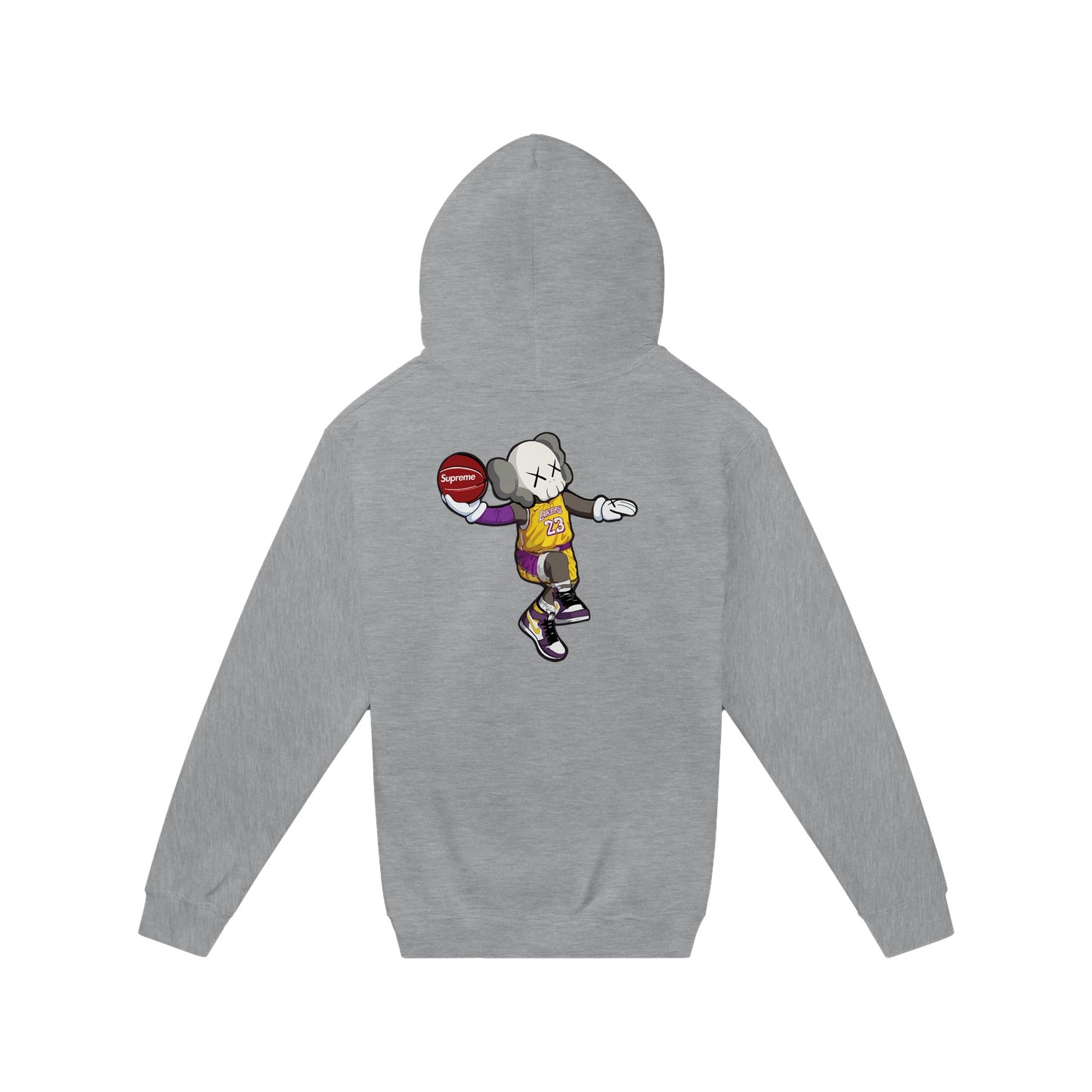 Kaws Dunk Classic Unisex Pullover Hoodie