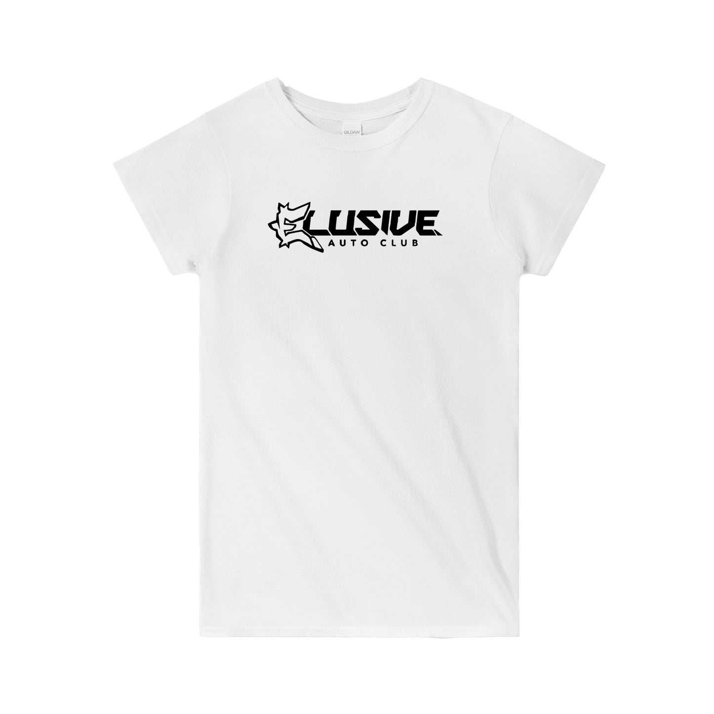 Elusive Next Gen Classic Womens Crewneck T-shirt