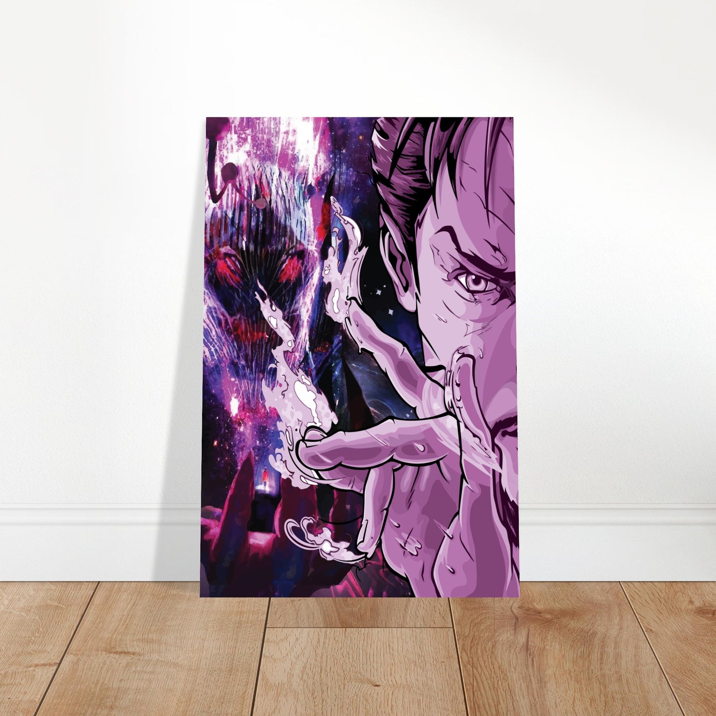 Doctor Strange Mash-Up Classic Semi-Glossy Paper Poster