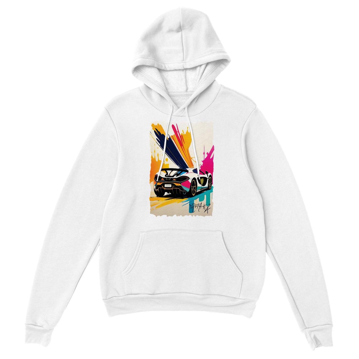 McLaren Bootie-Time Classic Unisex Pullover Hoodie