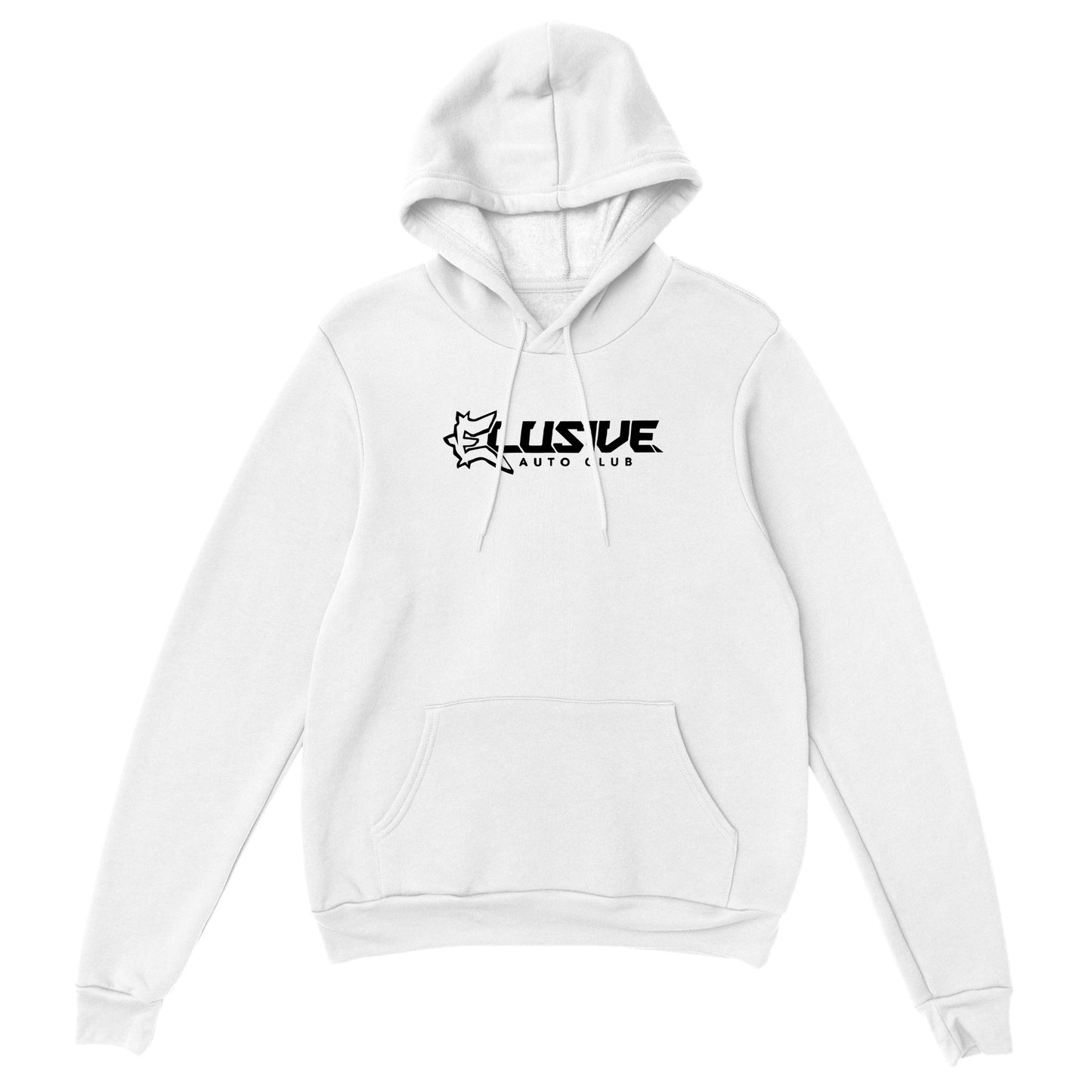 Elusive Next Gen Classic Unisex Pullover Hoodie