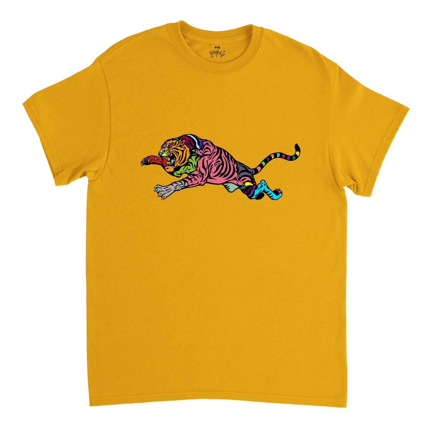 Jump For Joy Heavyweight Unisex Crewneck T-shirt