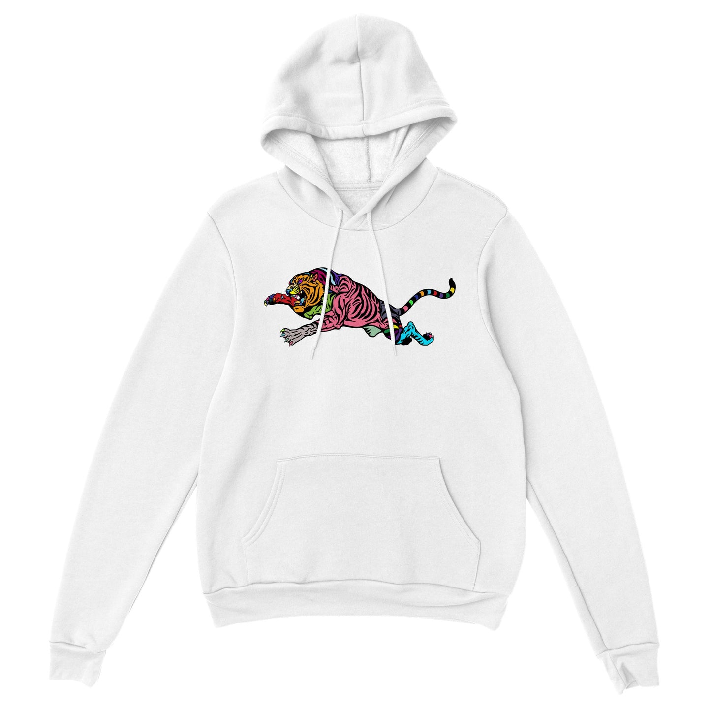 Jump For Joy Classic Unisex Pullover Hoodie