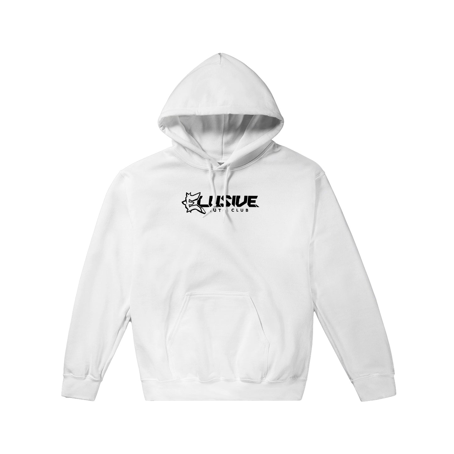 Elusive Next Gen Classic Unisex Pullover Hoodie