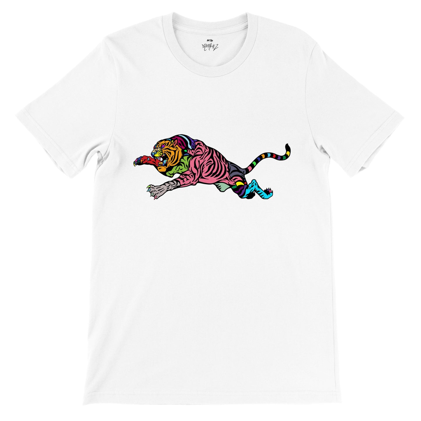 Jump For Joy Premium Unisex Crewneck T-shirt