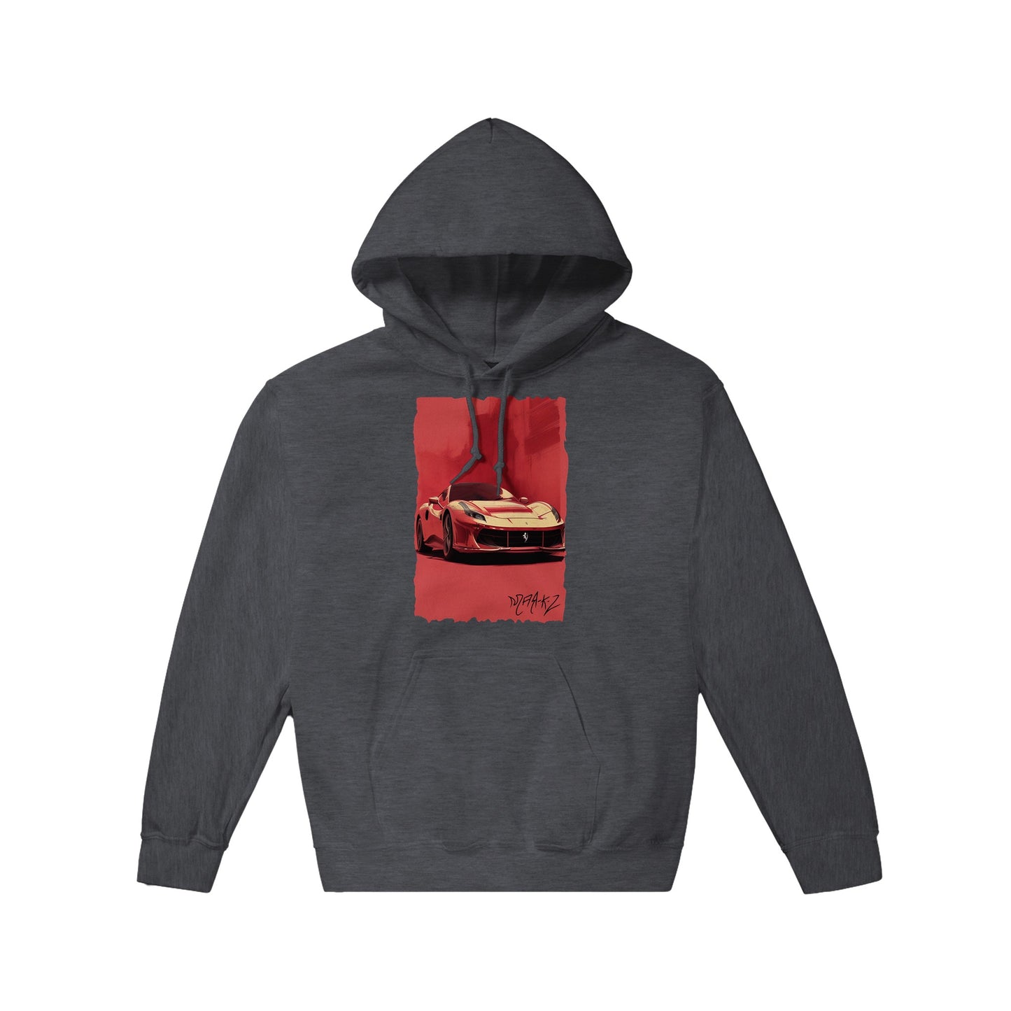 Ferrari in the Heat Classic Unisex Pullover Hoodie