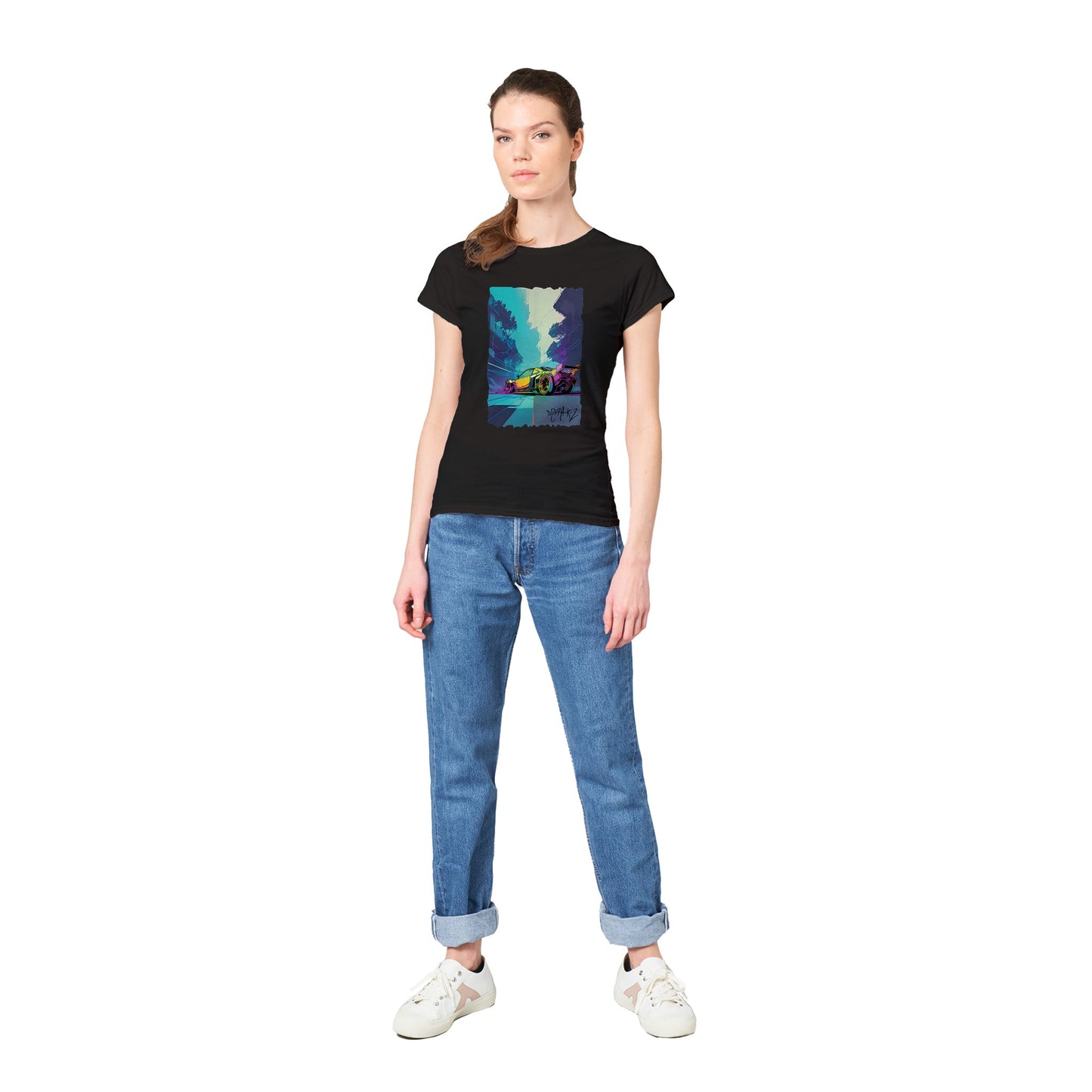 CyberPunk4Life Classic Womens Crewneck T-shirt